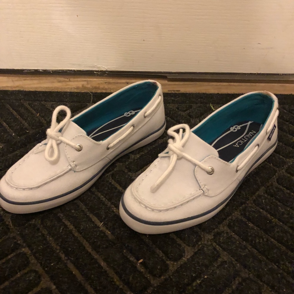 Nautica Boat shoes